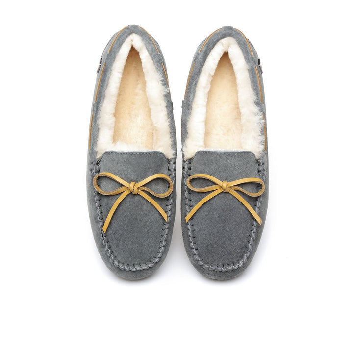 Premium Sheepskin Insole UGG Moccasin - UGG Direct Online