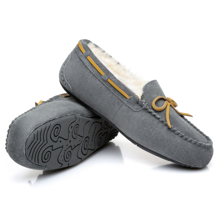Premium Sheepskin Insole UGG Moccasin - UGG Direct Online