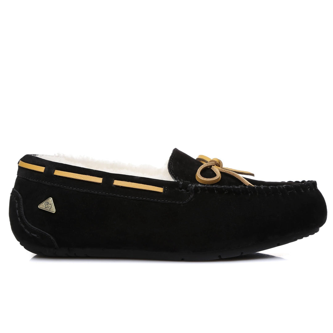 Premium Sheepskin Insole UGG Moccasin - UGG Direct Online