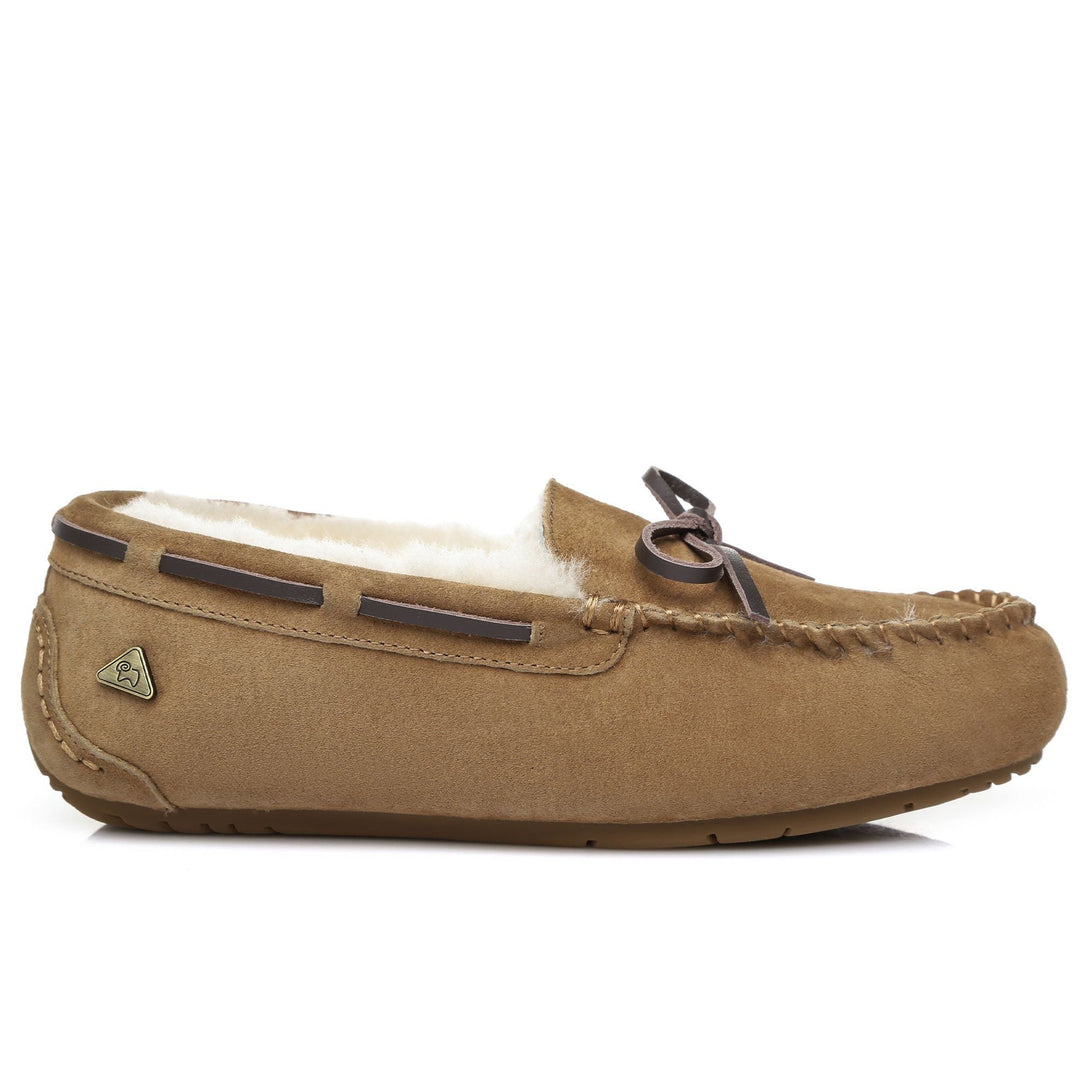 Premium Sheepskin Insole UGG Moccasin - UGG Direct Online