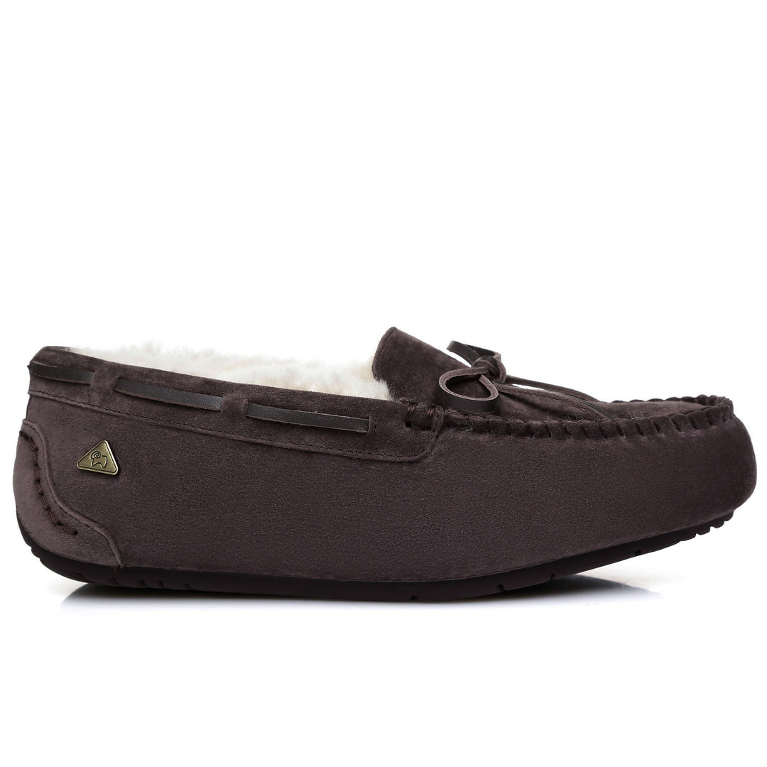Premium Sheepskin Insole UGG Moccasin - UGG Direct Online