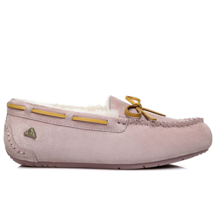 Premium Sheepskin Insole UGG Moccasin - UGG Direct Online