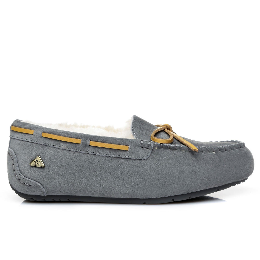 Premium Sheepskin Insole UGG Moccasin - UGG Direct Online