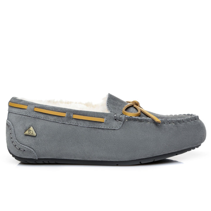 Premium Sheepskin Insole UGG Moccasin - UGG Direct Online