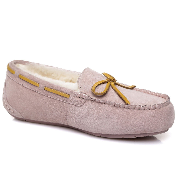 Premium Sheepskin Insole UGG Moccasin - UGG Direct Online