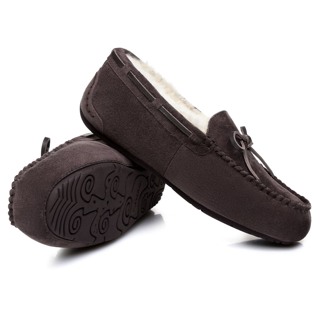 Premium Sheepskin Insole UGG Moccasin - UGG Direct Online
