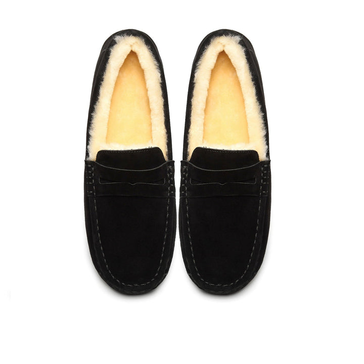 Premium Sheepskin Men UGG Moccasin - UGG Direct Online