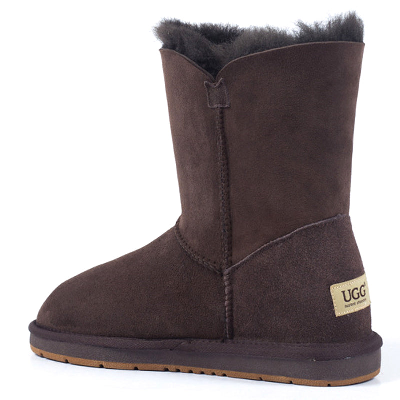 Premium Short 1-Button Classic UGG Boots - UGG Direct Online