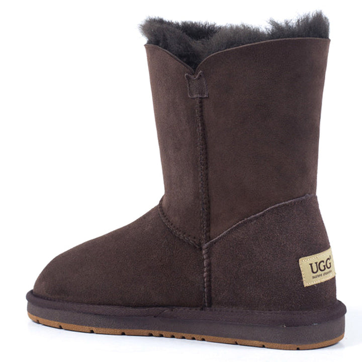 Premium Short 1-Button Classic UGG Boots - UGG Direct Online