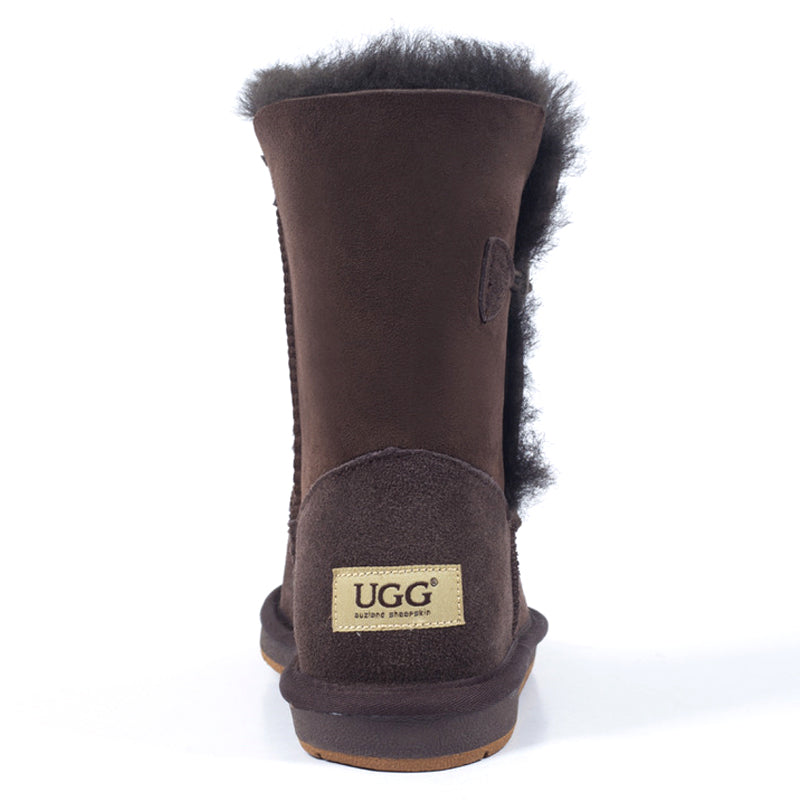 Premium Short 1-Button Classic UGG Boots - UGG Direct Online
