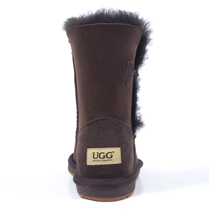Premium Short 1-Button Classic UGG Boots - UGG Direct Online