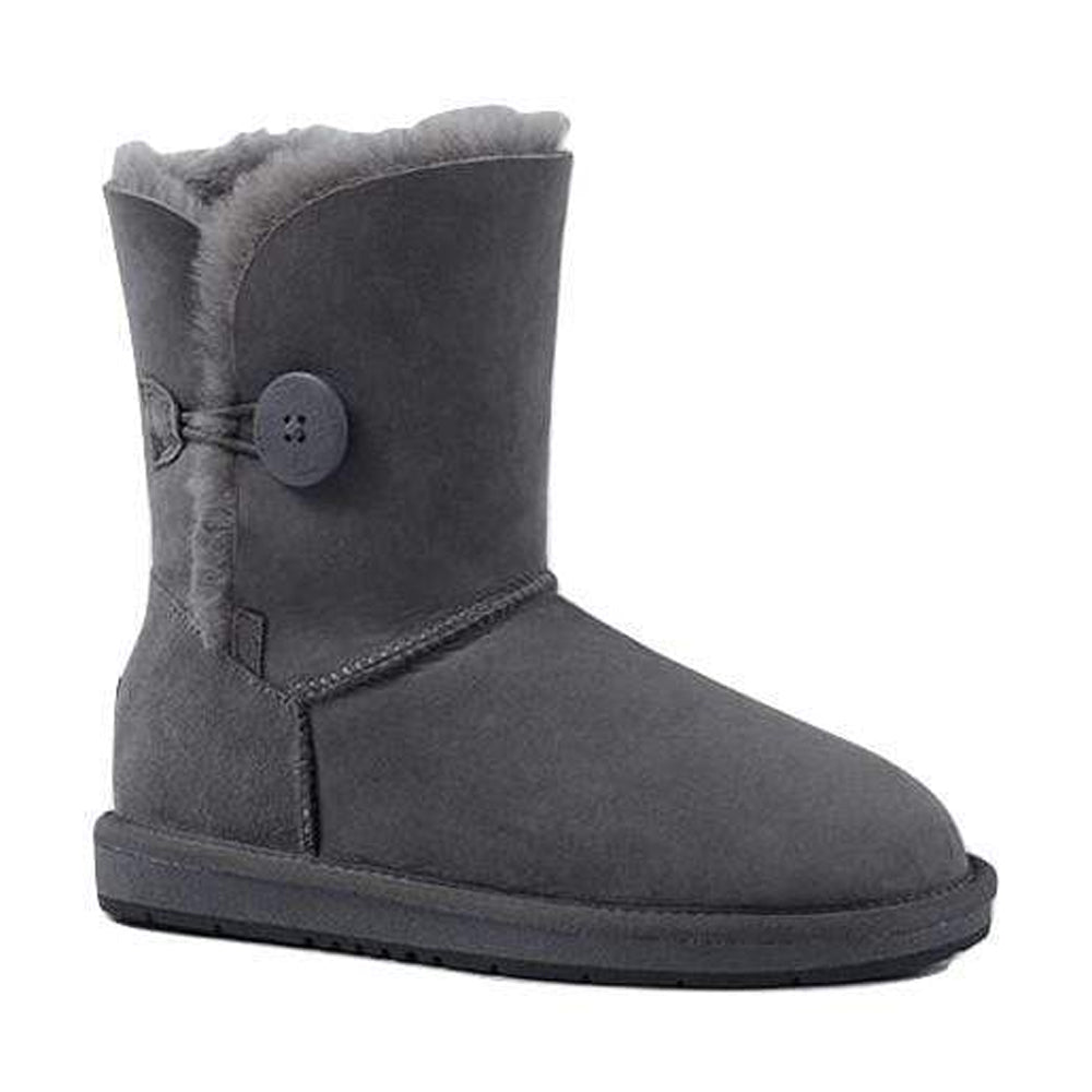 Premium Short 1-Button Classic UGG Boots - UGG Direct Online
