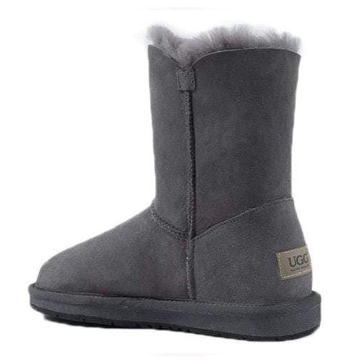 Premium Short 1-Button Classic UGG Boots - UGG Direct Online