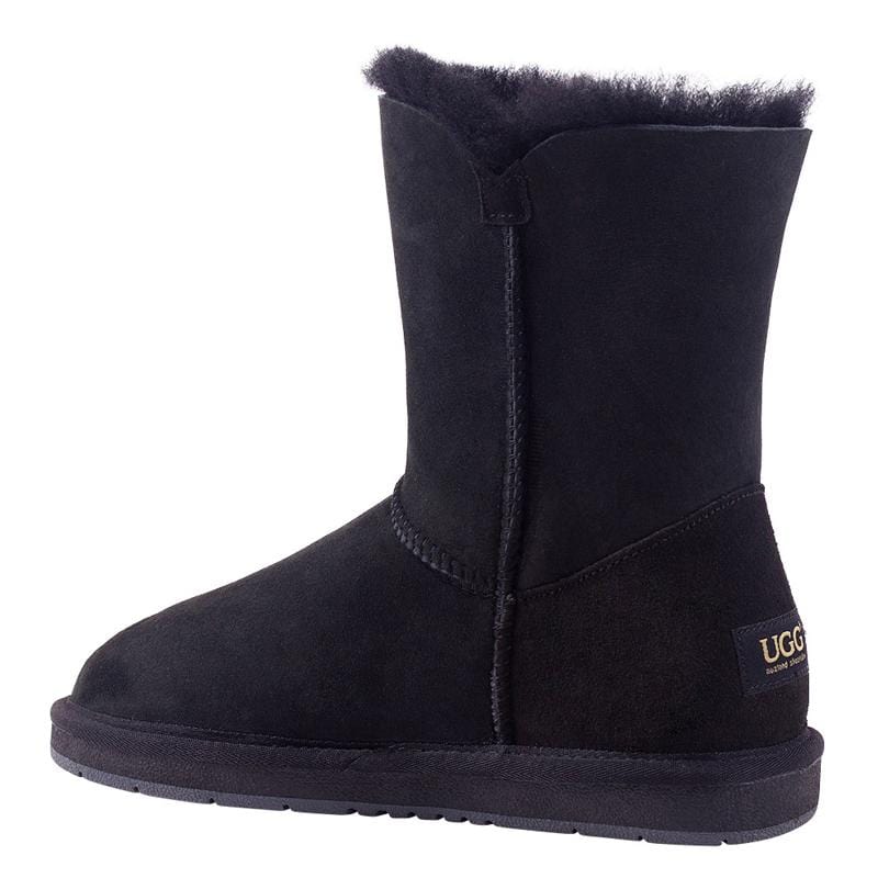 Premium Short 1-Button Classic UGG Boots - UGG Direct Online