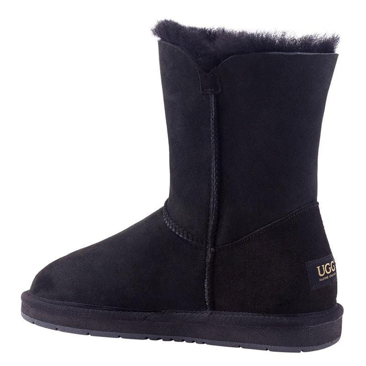 Premium Short 1-Button Classic UGG Boots - UGG Direct Online
