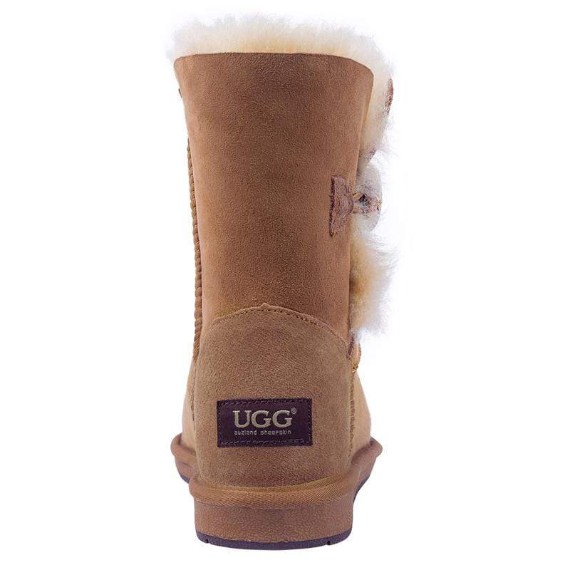 Premium Short 1-Button Classic UGG Boots - UGG Direct Online