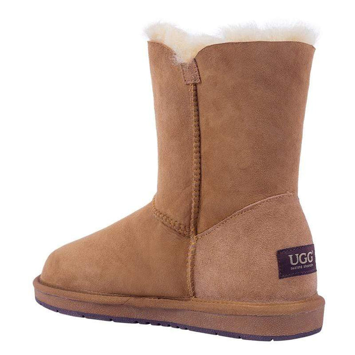 Premium Short 1-Button Classic UGG Boots - UGG Direct Online
