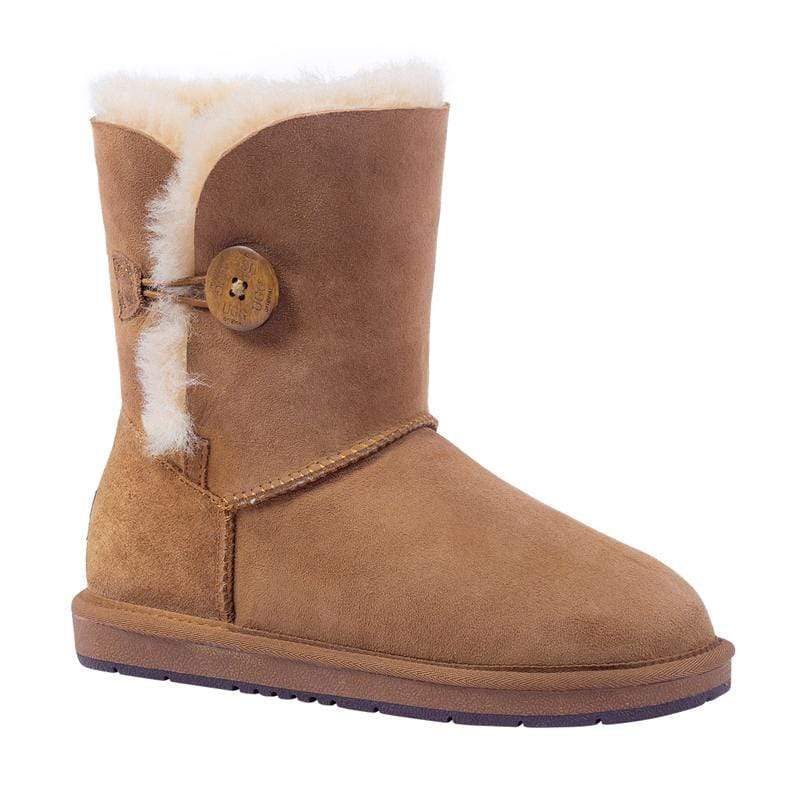 Premium Short 1-Button Classic UGG Boots - UGG Direct Online