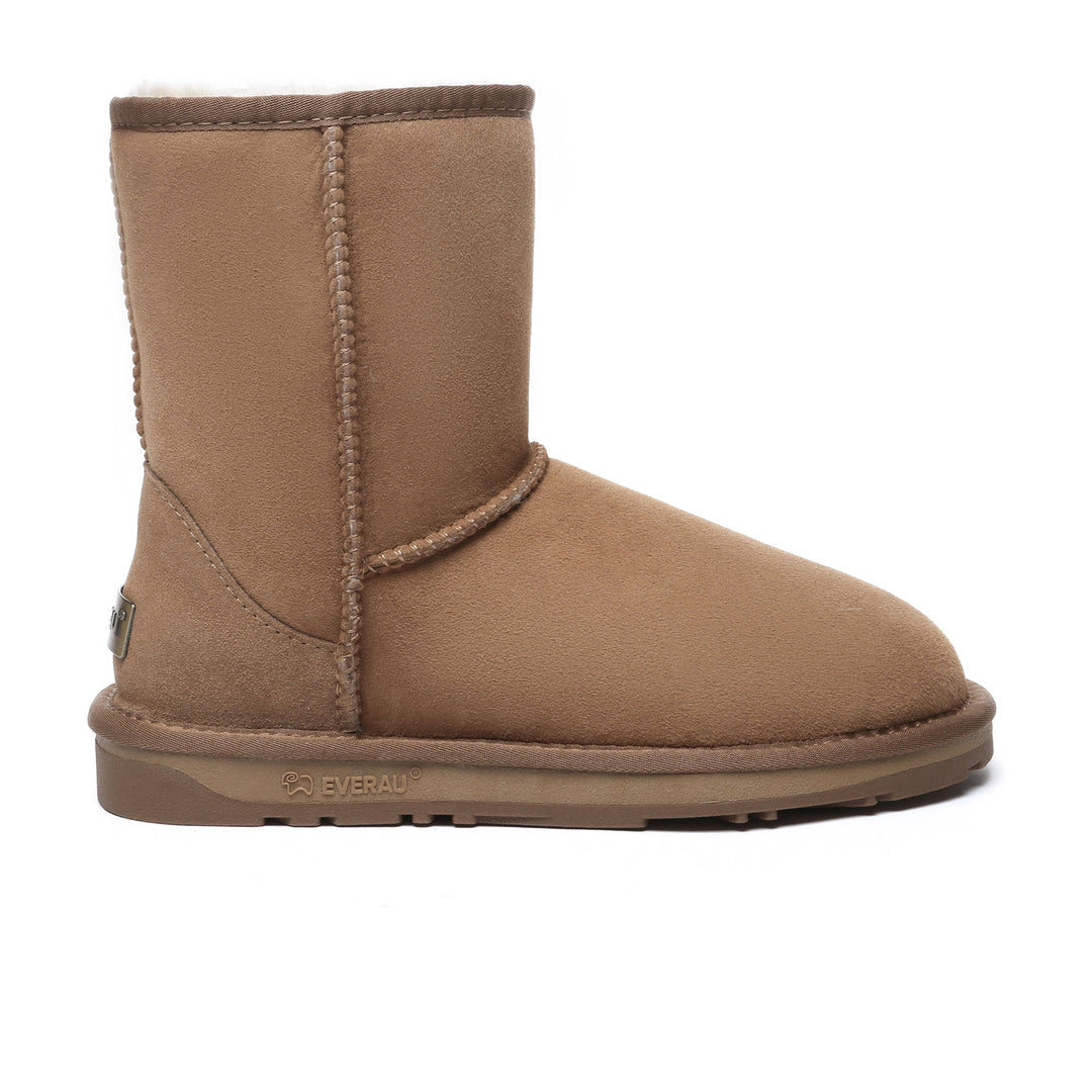 Premium Short Classic Sheepskin UGG Boots - UGG Direct Online