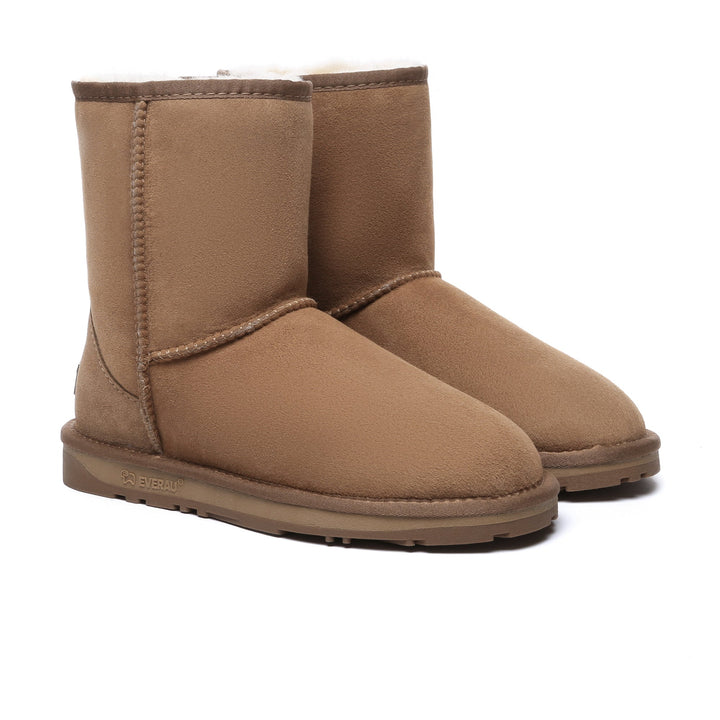 Premium Short Classic Sheepskin UGG Boots - UGG Direct Online