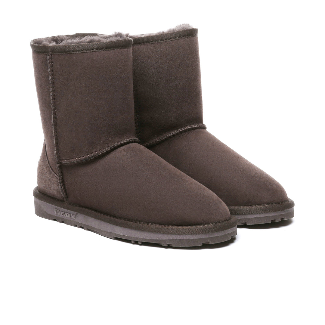 Premium Short Classic Sheepskin UGG Boots - UGG Direct Online