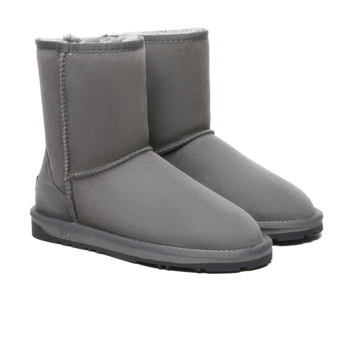 Premium Short Classic Sheepskin UGG Boots - UGG Direct Online