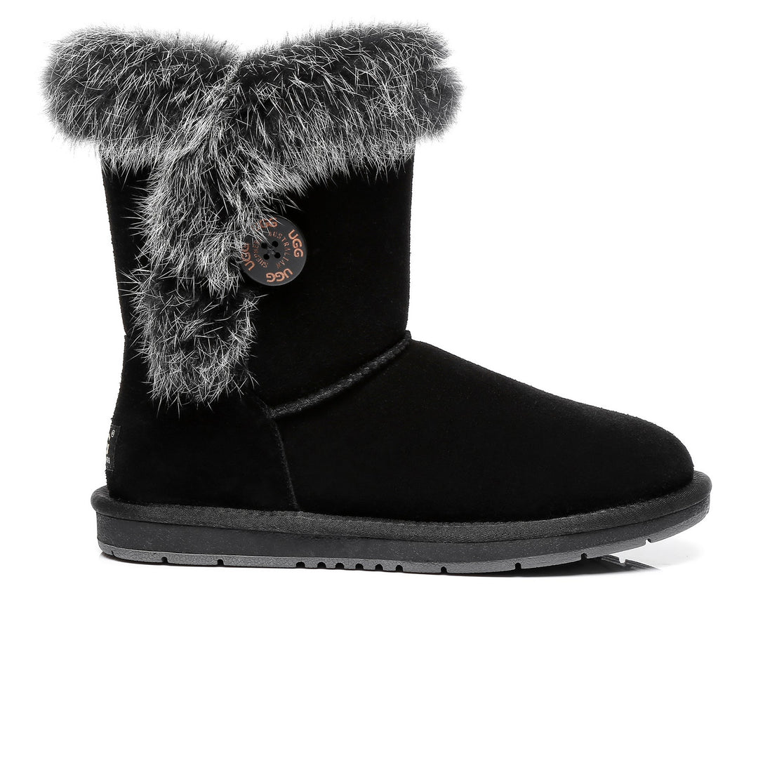 Premium Short Fur UGG Boots - UGG Direct Online