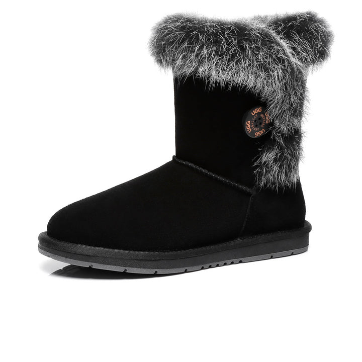 Premium Short Fur UGG Boots - UGG Direct Online