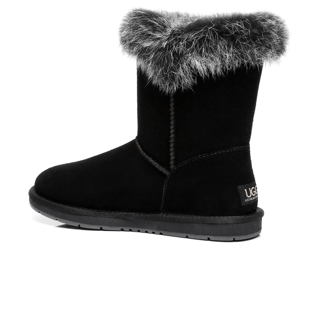 Premium Short Fur UGG Boots - UGG Direct Online