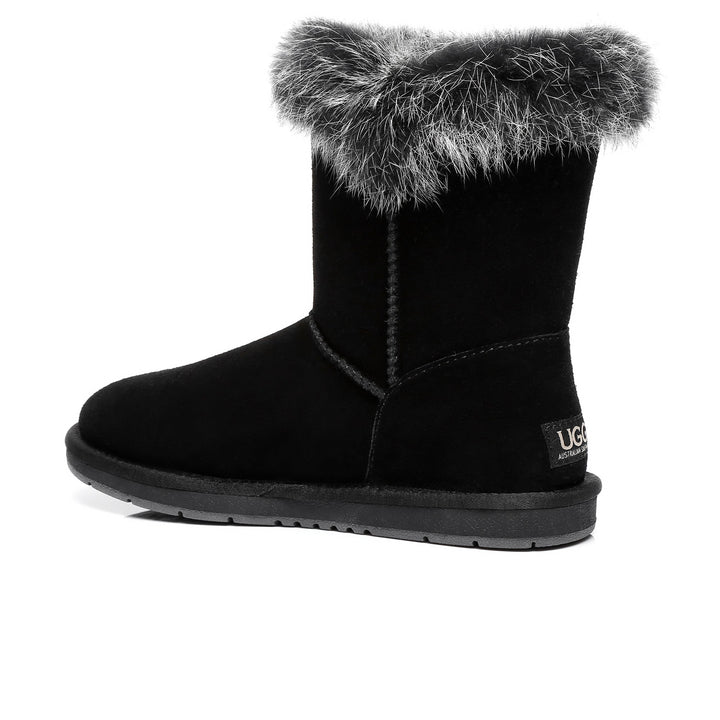 Premium Short Fur UGG Boots - UGG Direct Online