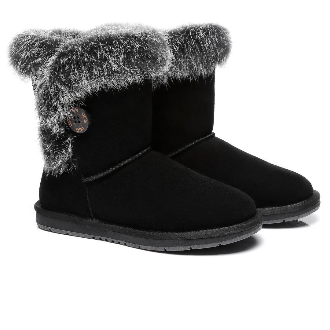 Premium Short Fur UGG Boots - UGG Direct Online