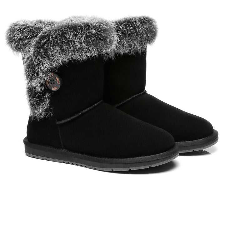 Premium Short Fur UGG Boots - UGG Direct Online