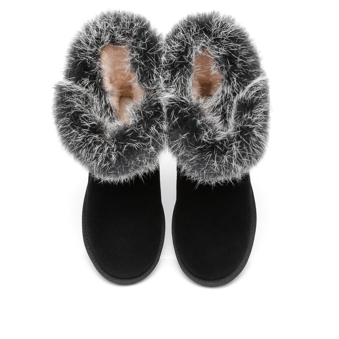 Premium Short Fur UGG Boots - UGG Direct Online