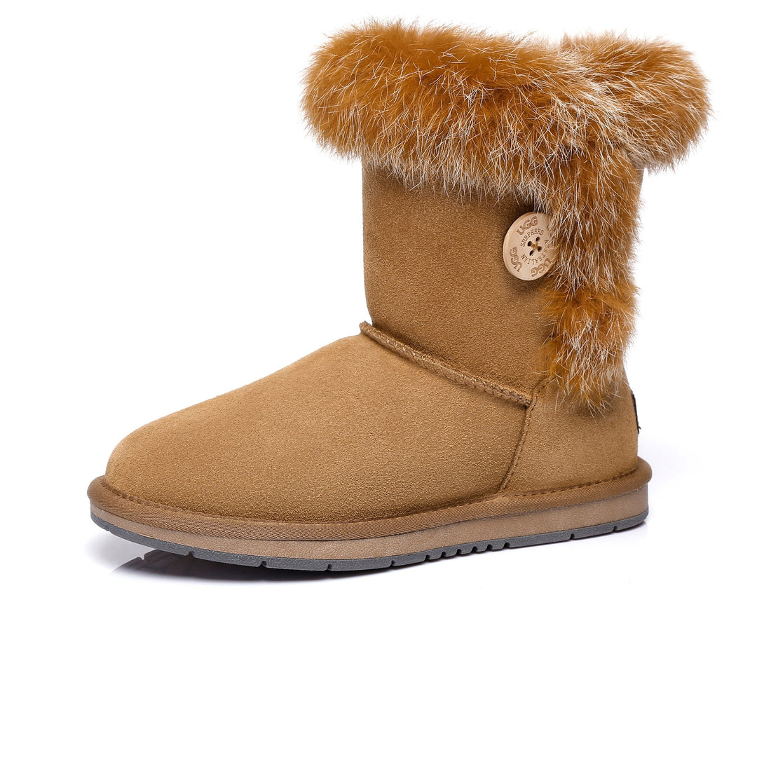 Premium Short Fur UGG Boots - UGG Direct Online