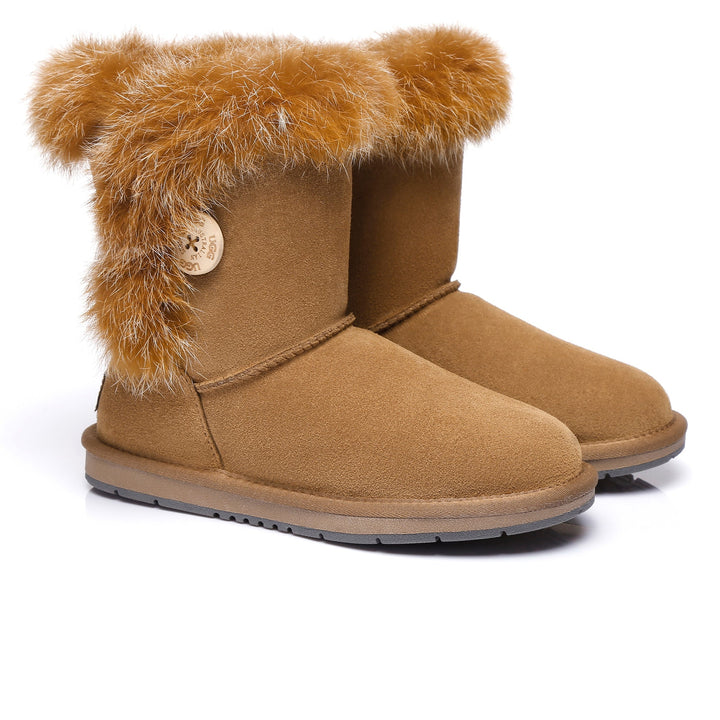 Premium Short Fur UGG Boots - UGG Direct Online
