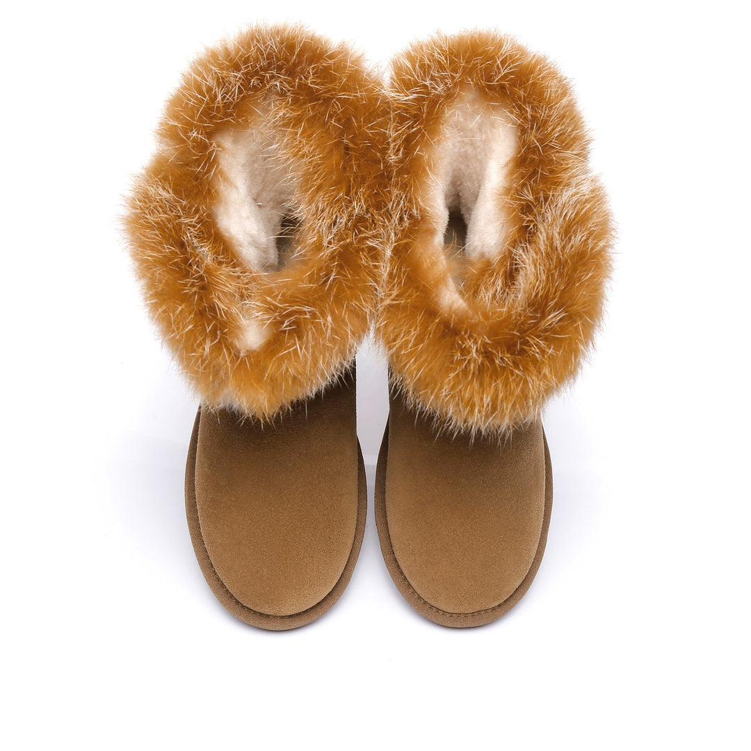 Premium Short Fur UGG Boots - UGG Direct Online
