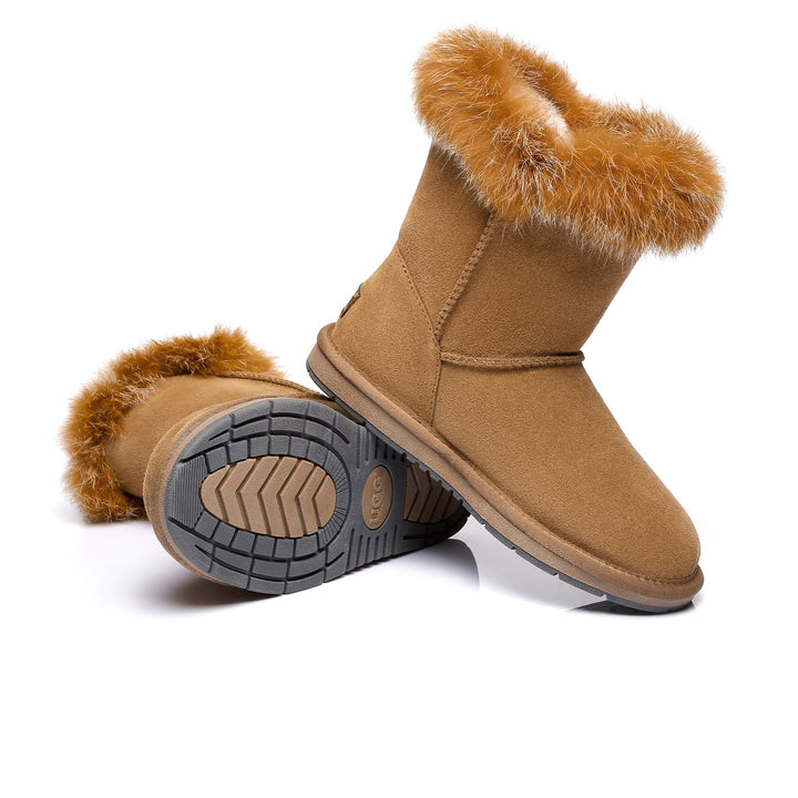 Premium Short Fur UGG Boots - UGG Direct Online