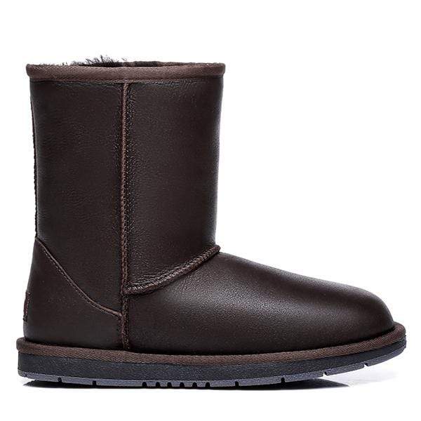 Premium Short Napa Leather UGG Boots - UGG Direct Online