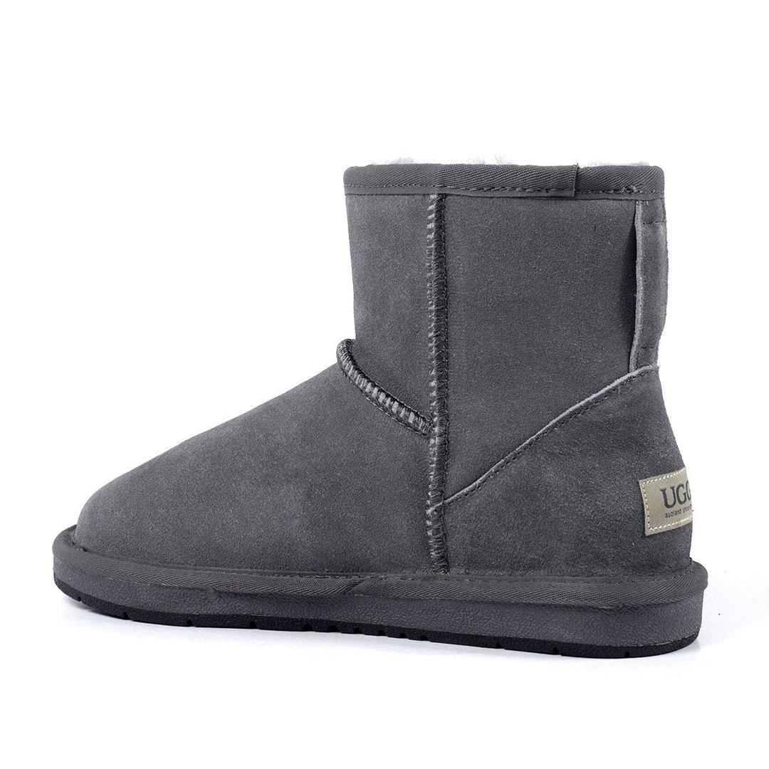Premium Suede Mini Classic UGG Boots - UGG Direct Online