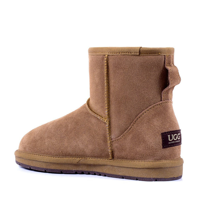 Premium Suede Mini Classic UGG Boots - UGG Direct Online