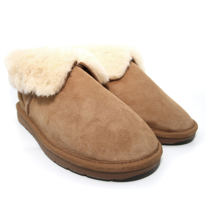 PREMIUM UGG Ankle Slippers Australian Made - UGG Direct Online