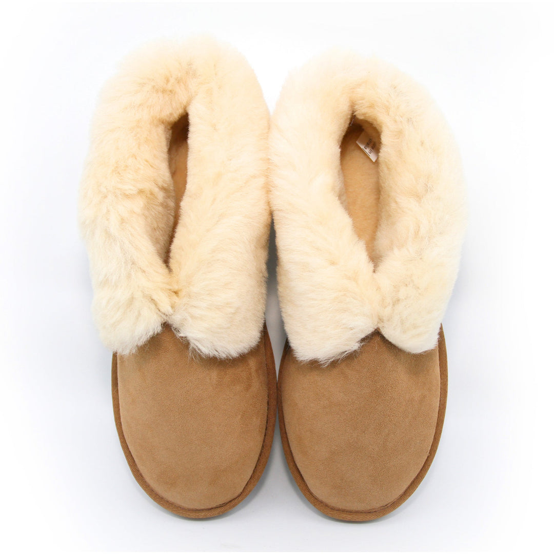 PREMIUM UGG Ankle Slippers Australian Made - UGG Direct Online