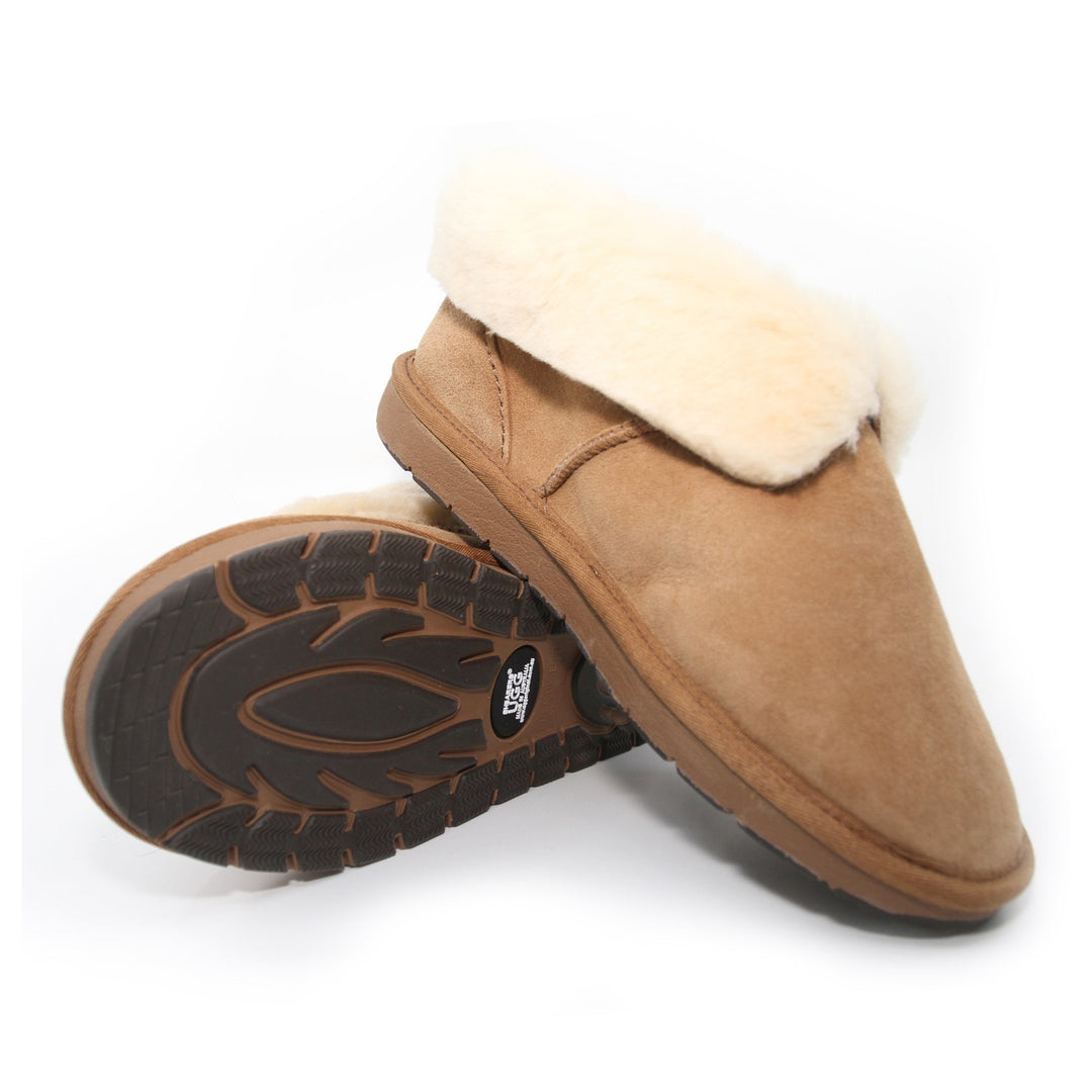 PREMIUM UGG Ankle Slippers Australian Made - UGG Direct Online