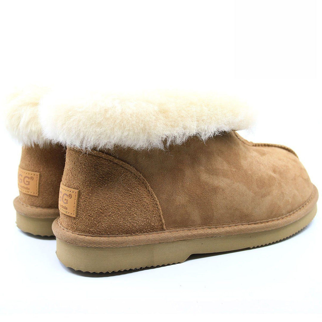 Premium UGG Ankle Slippers Australian Made - UGG Direct Online