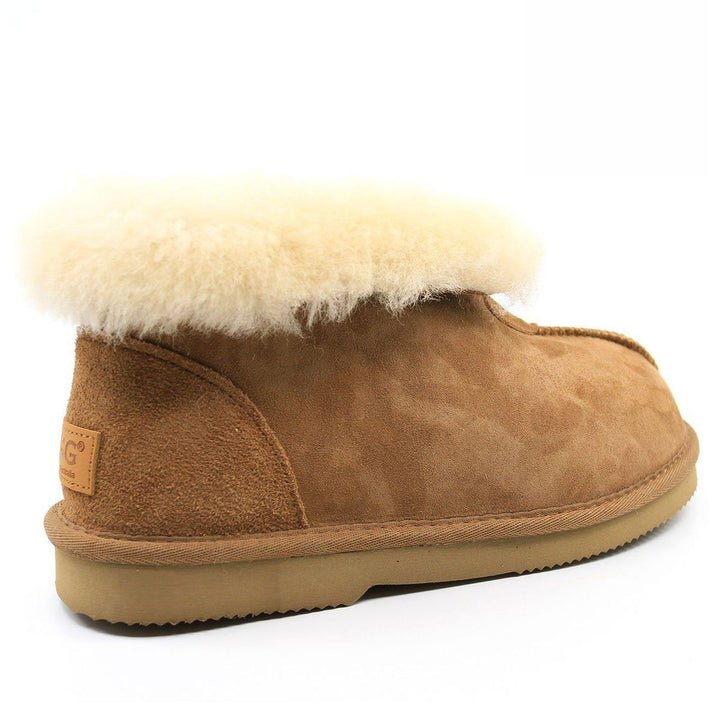 Premium UGG Ankle Slippers Australian Made - UGG Direct Online