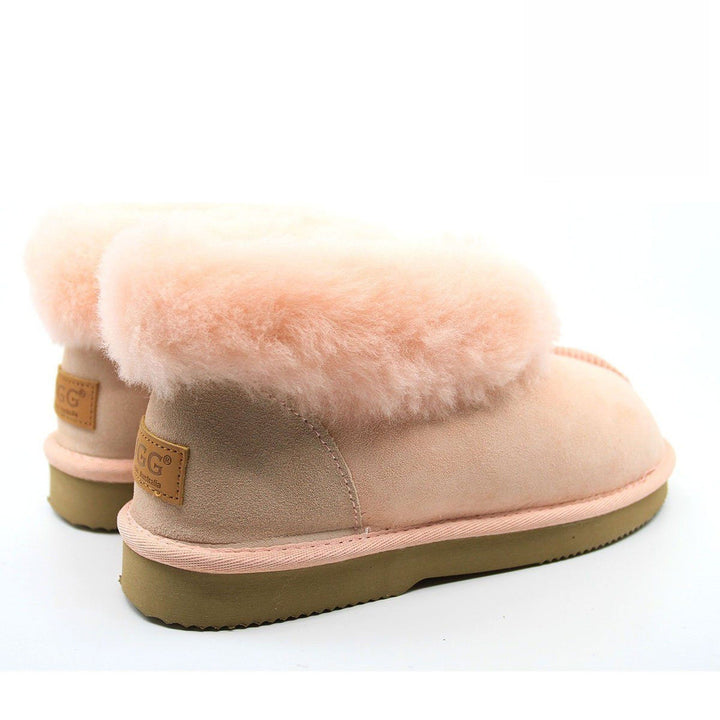 Premium UGG Ankle Slippers Australian Made - UGG Direct Online