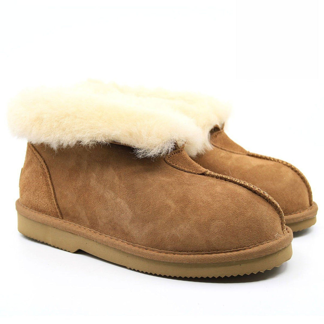 Premium UGG Ankle Slippers Australian Made - UGG Direct Online