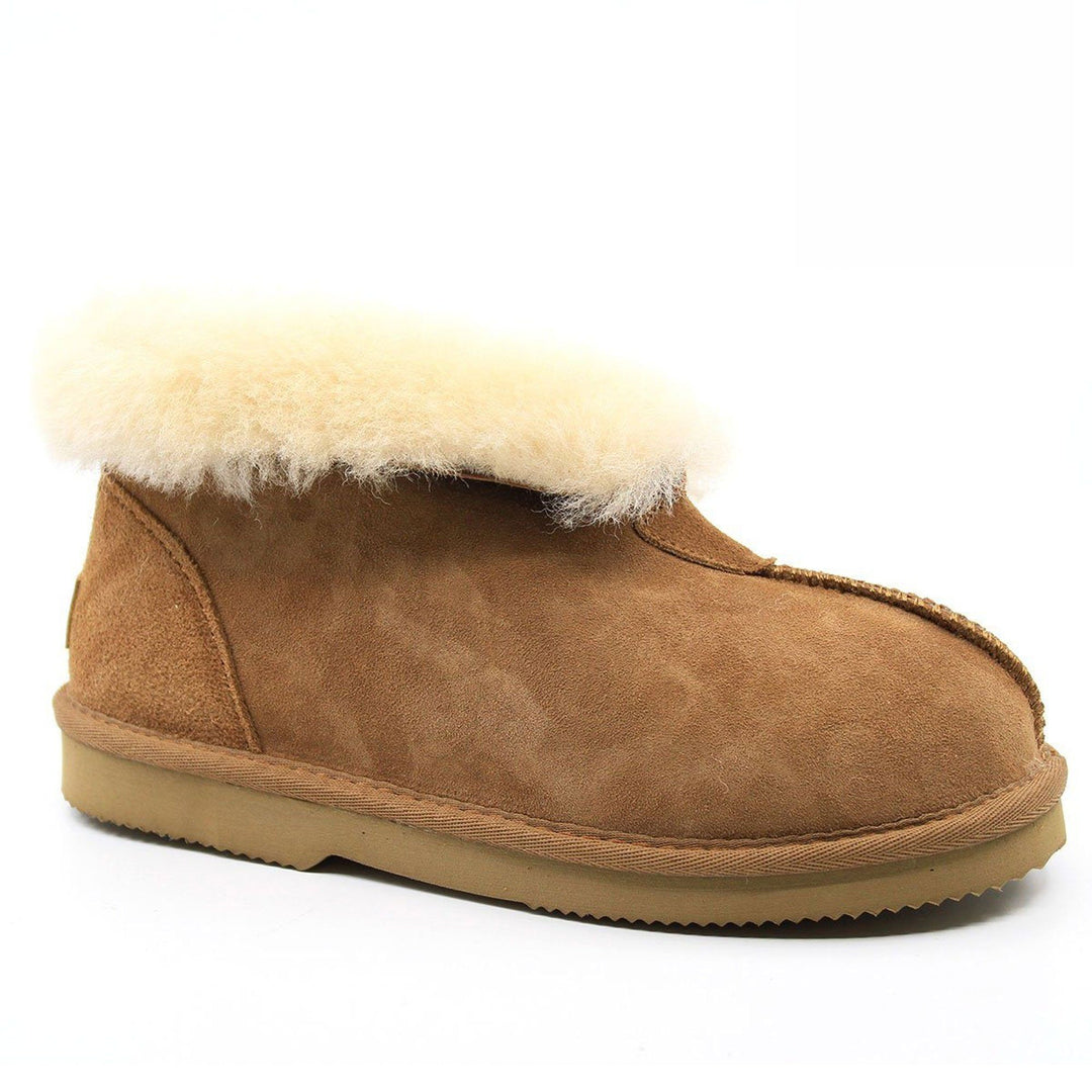 Premium UGG Ankle Slippers Australian Made - UGG Direct Online