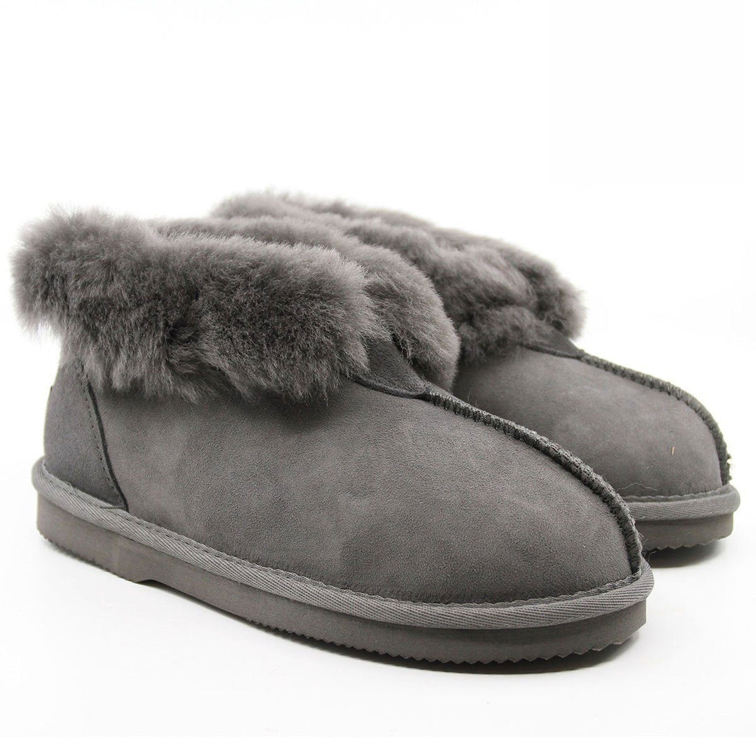 Premium UGG Ankle Slippers Australian Made - UGG Direct Online