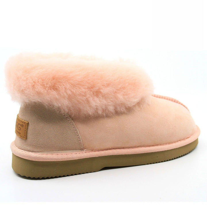 Premium UGG Ankle Slippers Australian Made - UGG Direct Online